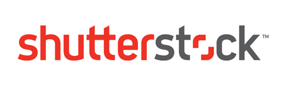 Shutterstock Link Button